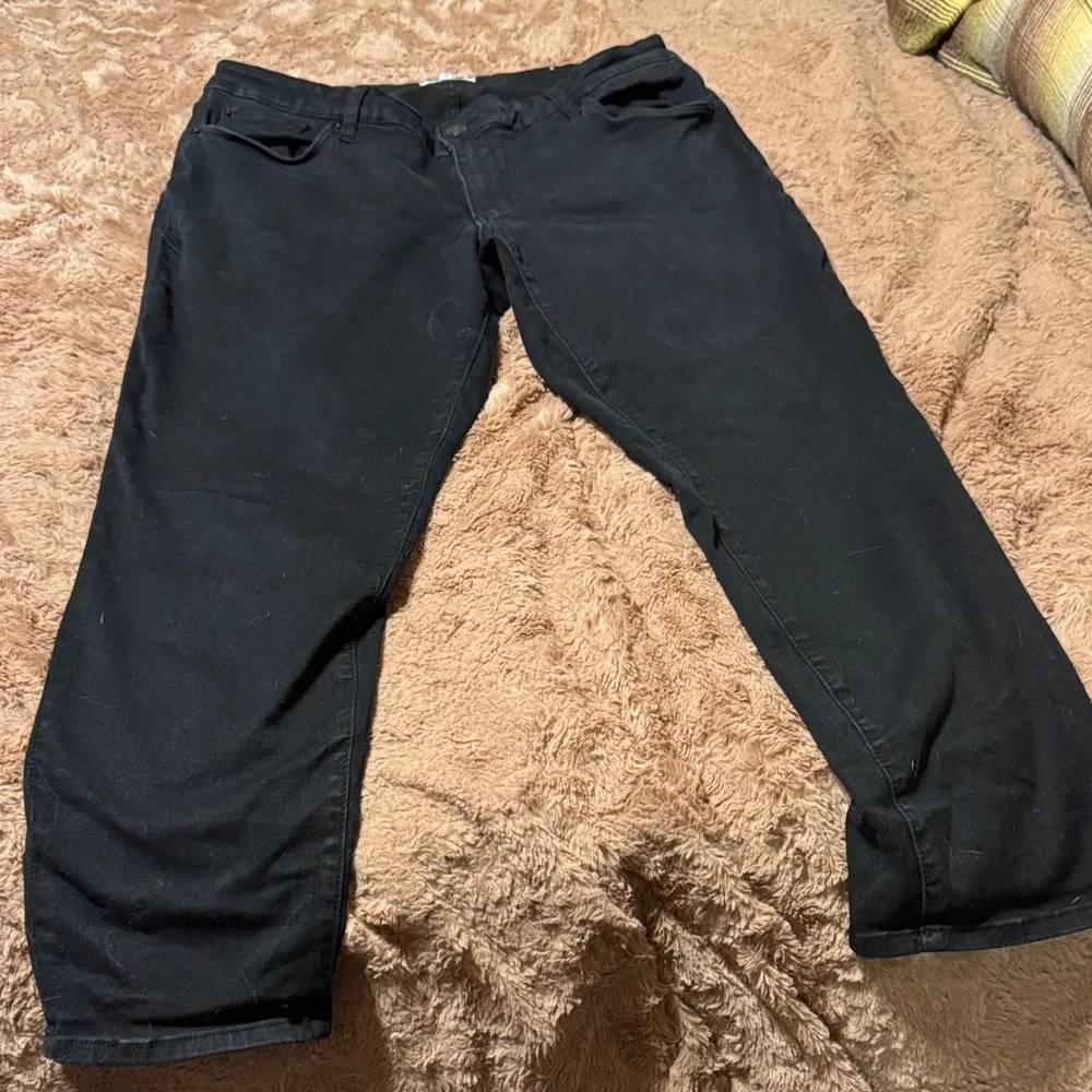 STS Blue Black Women's Jeans - Picture 2 of 5